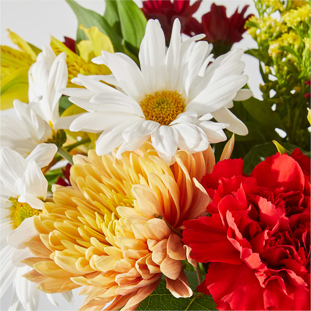 Fall Delight – A Florist Original –  Francis Florist, Pomeroy OH