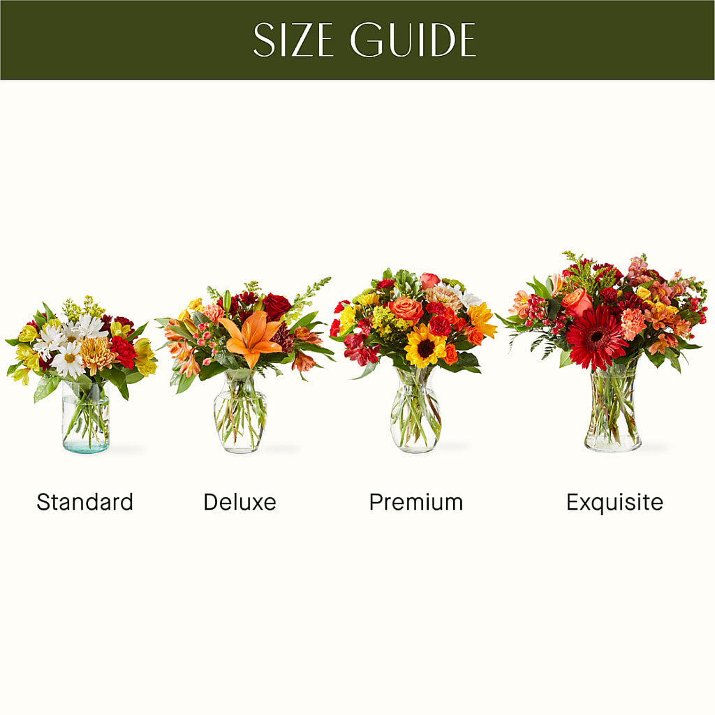 Fall Delight – A Florist Original –  Francis Florist, Pomeroy OH