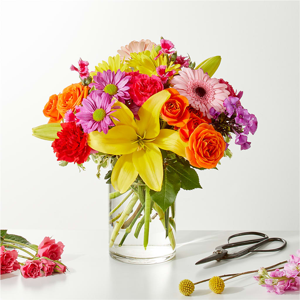 Cue the Confetti - A Florist Original –  Francis Florist, Pomeroy OH