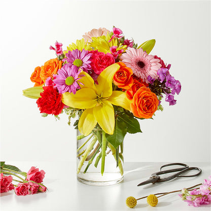 Cue the Confetti - A Florist Original –  Francis Florist, Pomeroy OH