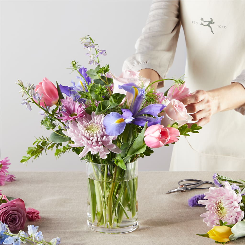 Pastel Tradition - A Florist Original –  Francis Florist, Pomeroy OH