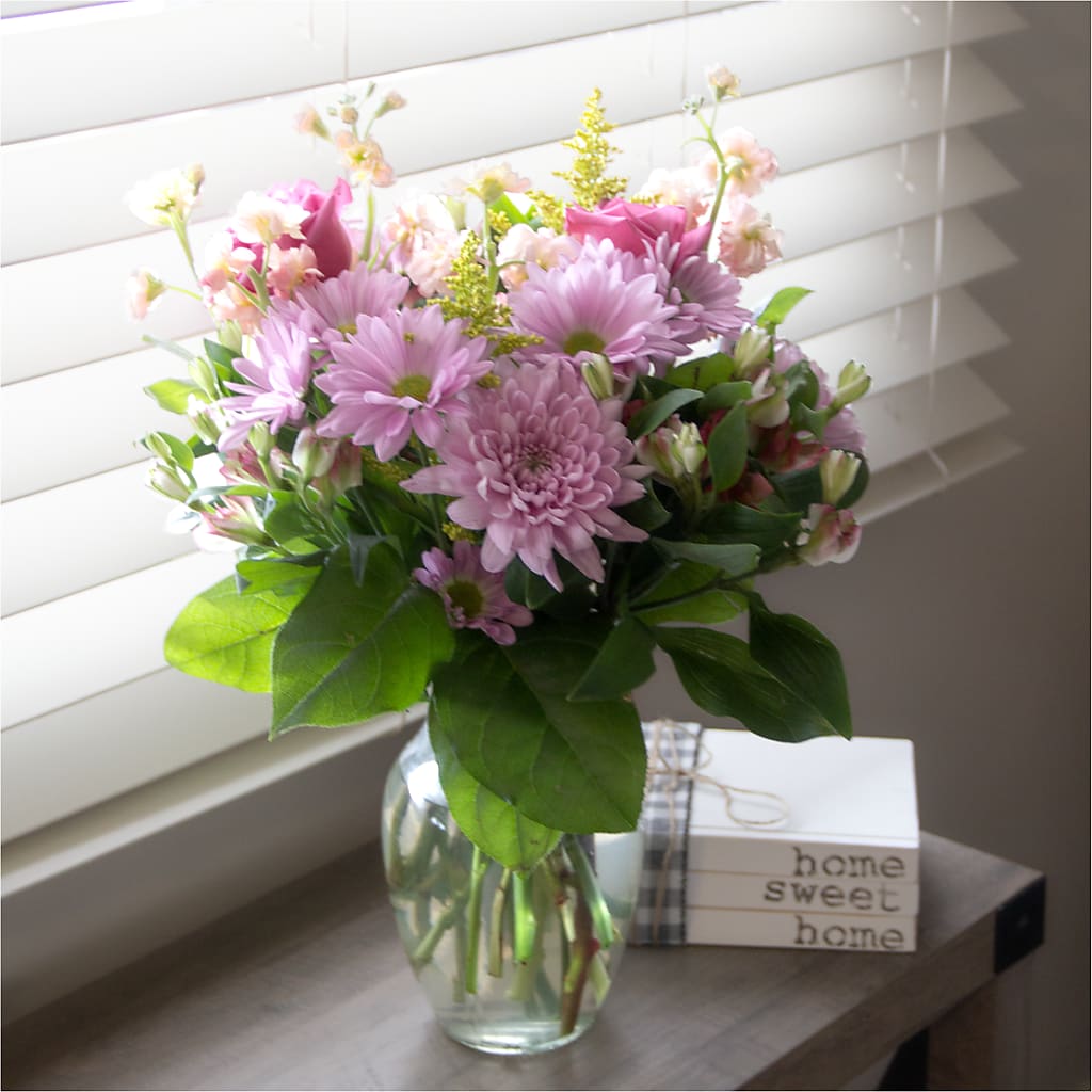 Pastel Tradition - A Florist Original –  Francis Florist, Pomeroy OH