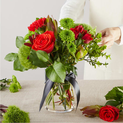 Heritage Kindle – A Florist Original –  Francis Florist, Pomeroy OH