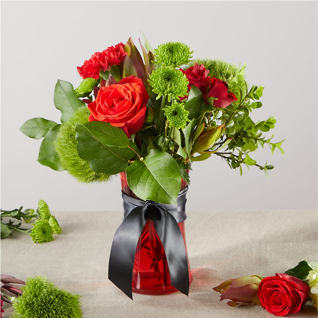 Heritage Kindle – A Florist Original –  Francis Florist, Pomeroy OH