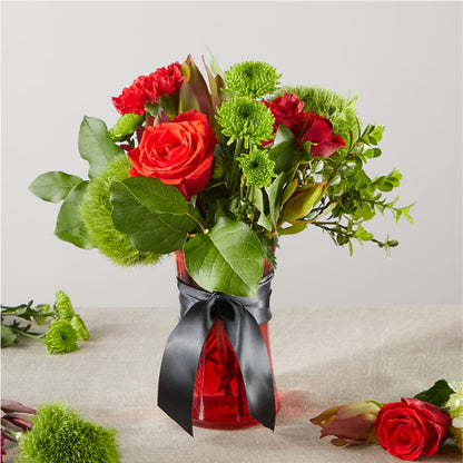 Heritage Kindle – A Florist Original –  Francis Florist, Pomeroy OH