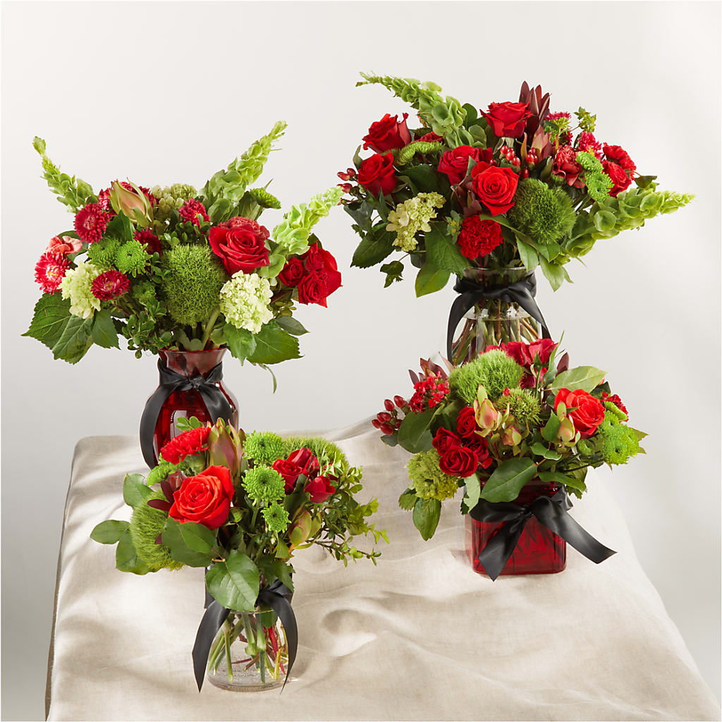 Heritage Kindle – A Florist Original –  Francis Florist, Pomeroy OH