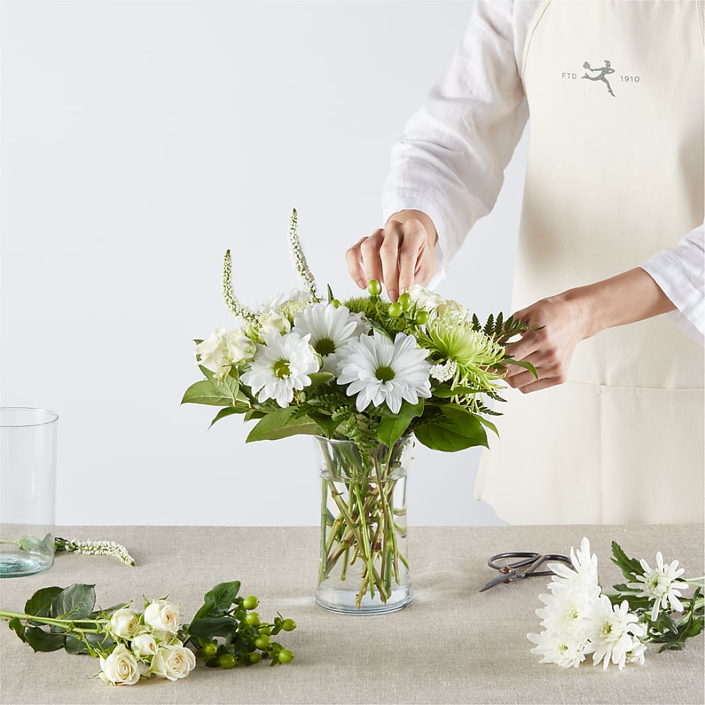 Irish Garden - A Florist Original –  Francis Florist, Pomeroy OH