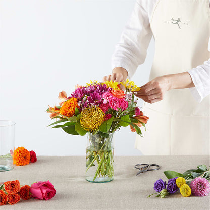 Feast of Color – A Florist Original –  Francis Florist, Pomeroy OH