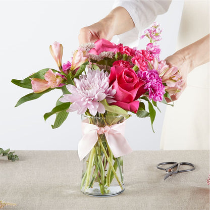 Pink Ribbon - A Florist Original –  Francis Florist, Pomeroy OH