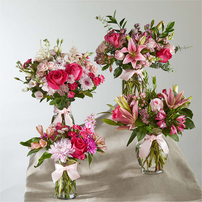 Pink Ribbon - A Florist Original –  Francis Florist, Pomeroy OH