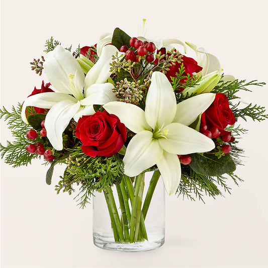 Glittering Lights Bouquet –  Francis Florist, Pomeroy OH
