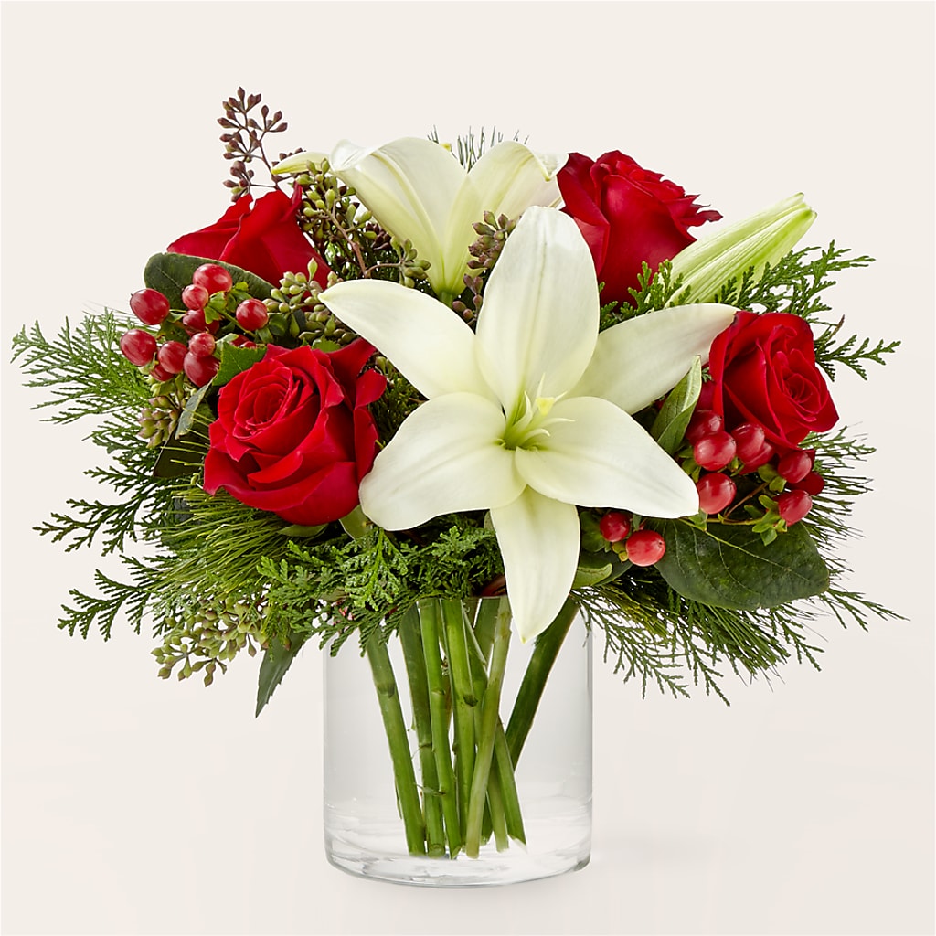 Glittering Lights Bouquet –  Francis Florist, Pomeroy OH