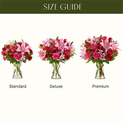 In Love Bouquet –  Francis Florist, Pomeroy OH