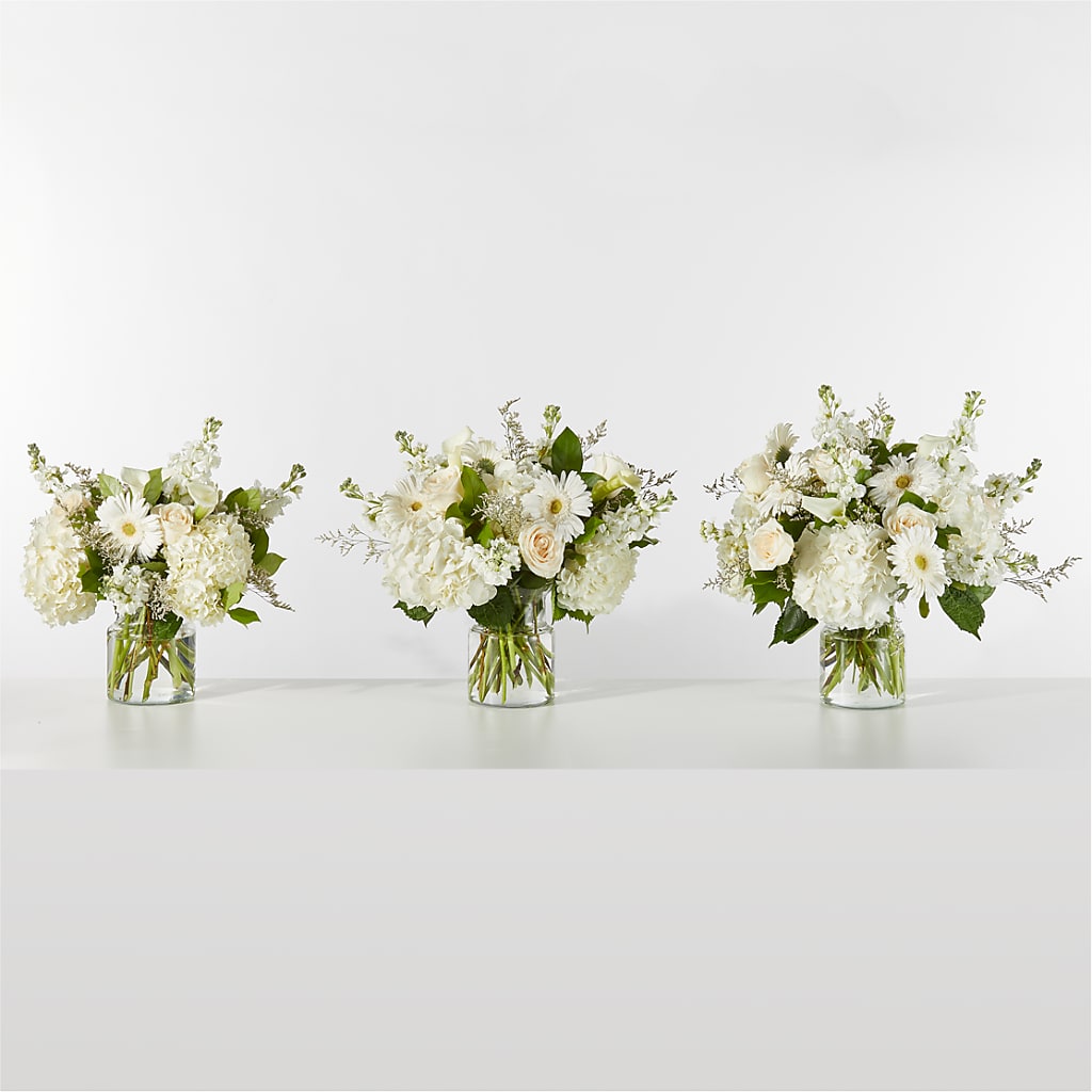Sun-drenched Blooms Box Bouquet –  Francis Florist, Pomeroy OH