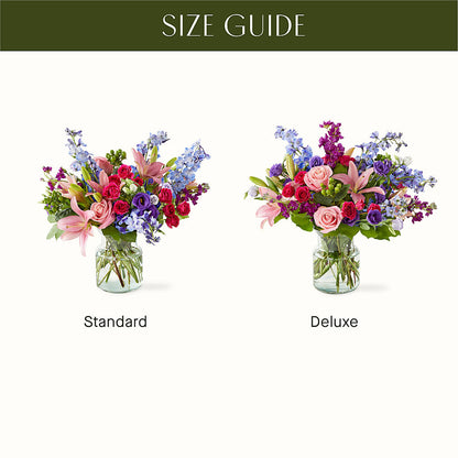 Breezy Meadows Bouquet –  Francis Florist, Pomeroy OH