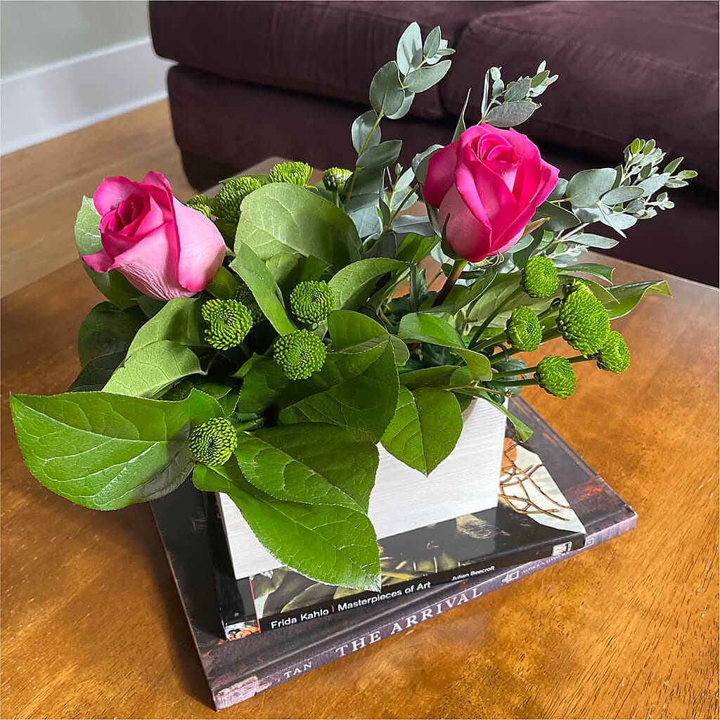 Wild Spirit Bouquet –  Francis Florist, Pomeroy OH