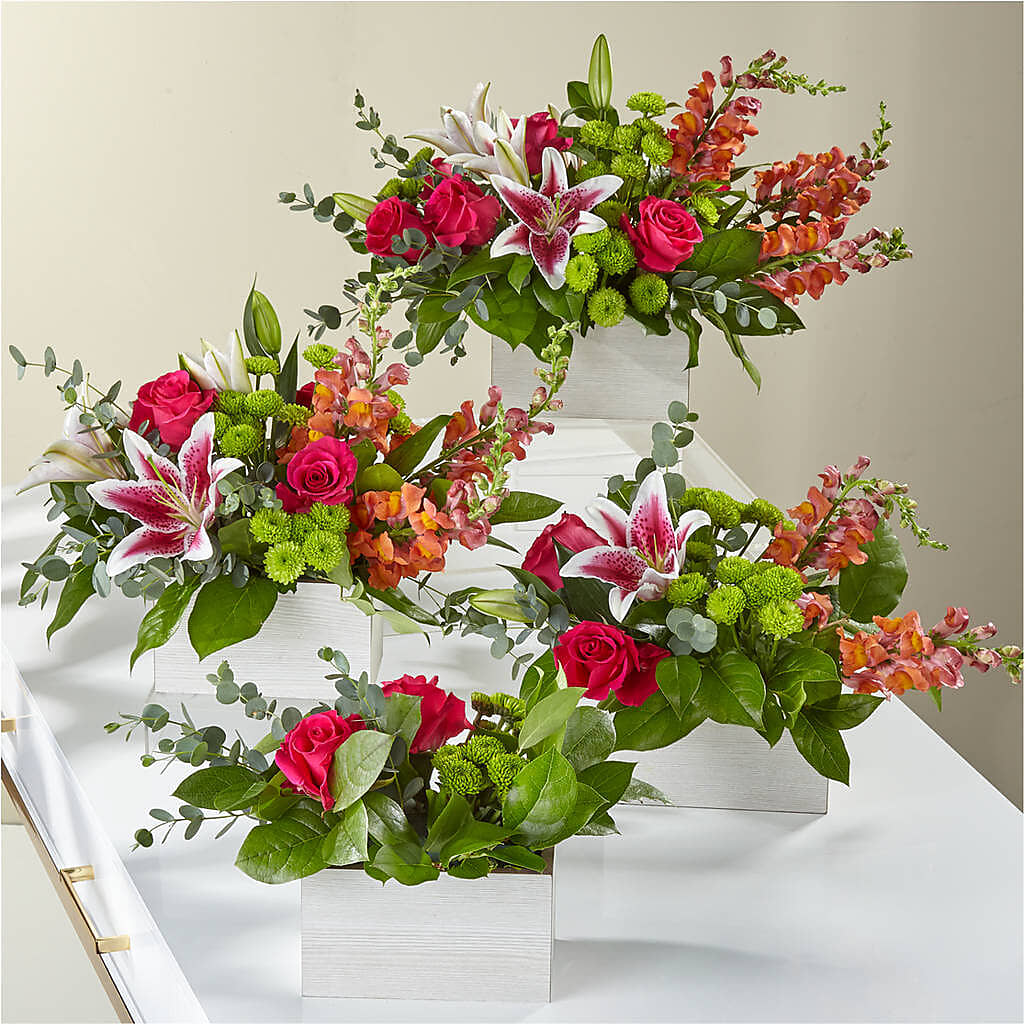 Wild Spirit Bouquet –  Francis Florist, Pomeroy OH