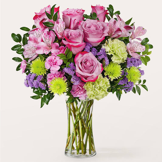 Morning Dew Bouquet –  Francis Florist, Pomeroy OH