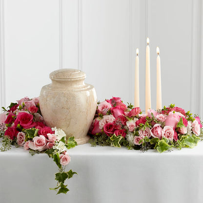 Remembrance Arrangement –  Francis Florist, Pomeroy OH