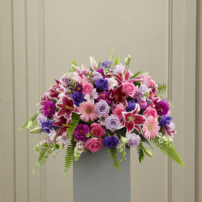 Fare Thee Well Pedestal –  Francis Florist, Pomeroy OH