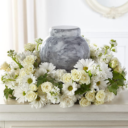 Timeless Tribute Cremation Adornment –  Francis Florist, Pomeroy OH