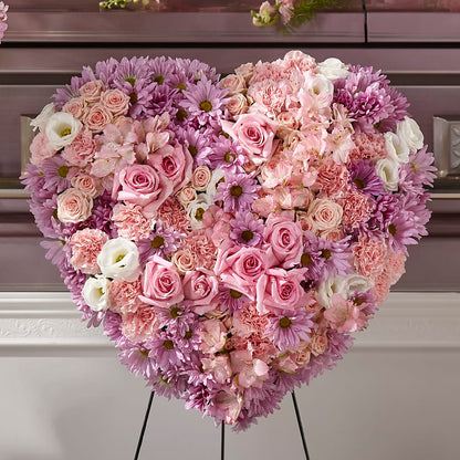 Heaven's Light Heart –  Francis Florist, Pomeroy OH