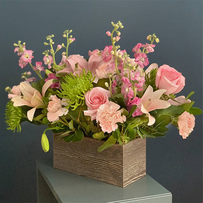 Beautiful Spirit Basket –  Francis Florist, Pomeroy OH