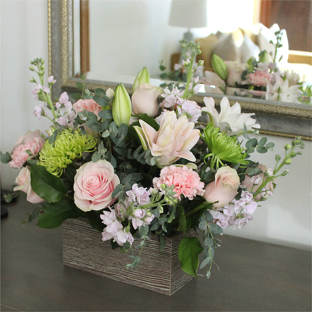 Beautiful Spirit Basket –  Francis Florist, Pomeroy OH