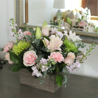 Beautiful Spirit Basket –  Francis Florist, Pomeroy OH