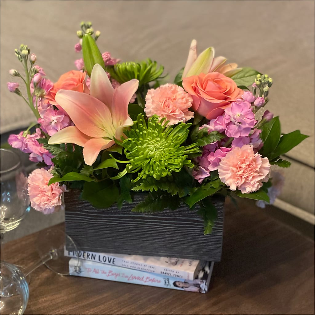 Beautiful Spirit Basket –  Francis Florist, Pomeroy OH