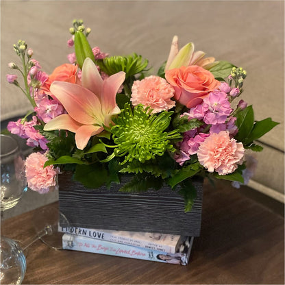 Beautiful Spirit Basket –  Francis Florist, Pomeroy OH