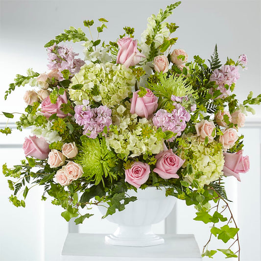 Radiant Embrace Arrangement –  Francis Florist, Pomeroy OH