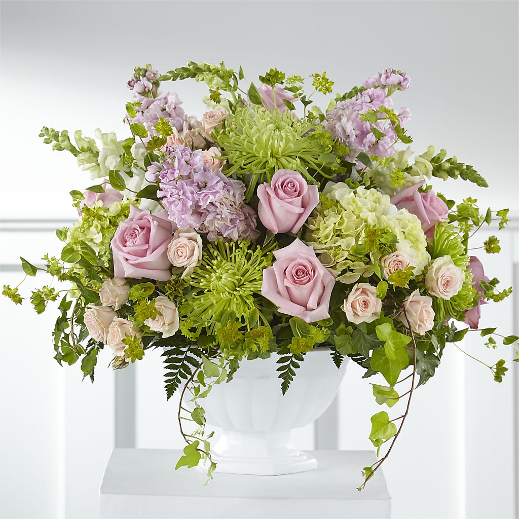 Radiant Embrace Arrangement –  Francis Florist, Pomeroy OH