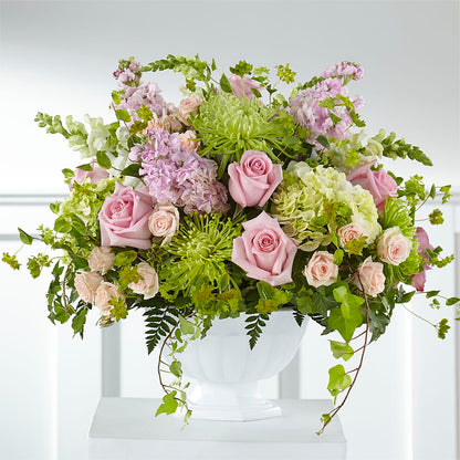 Radiant Embrace Arrangement –  Francis Florist, Pomeroy OH