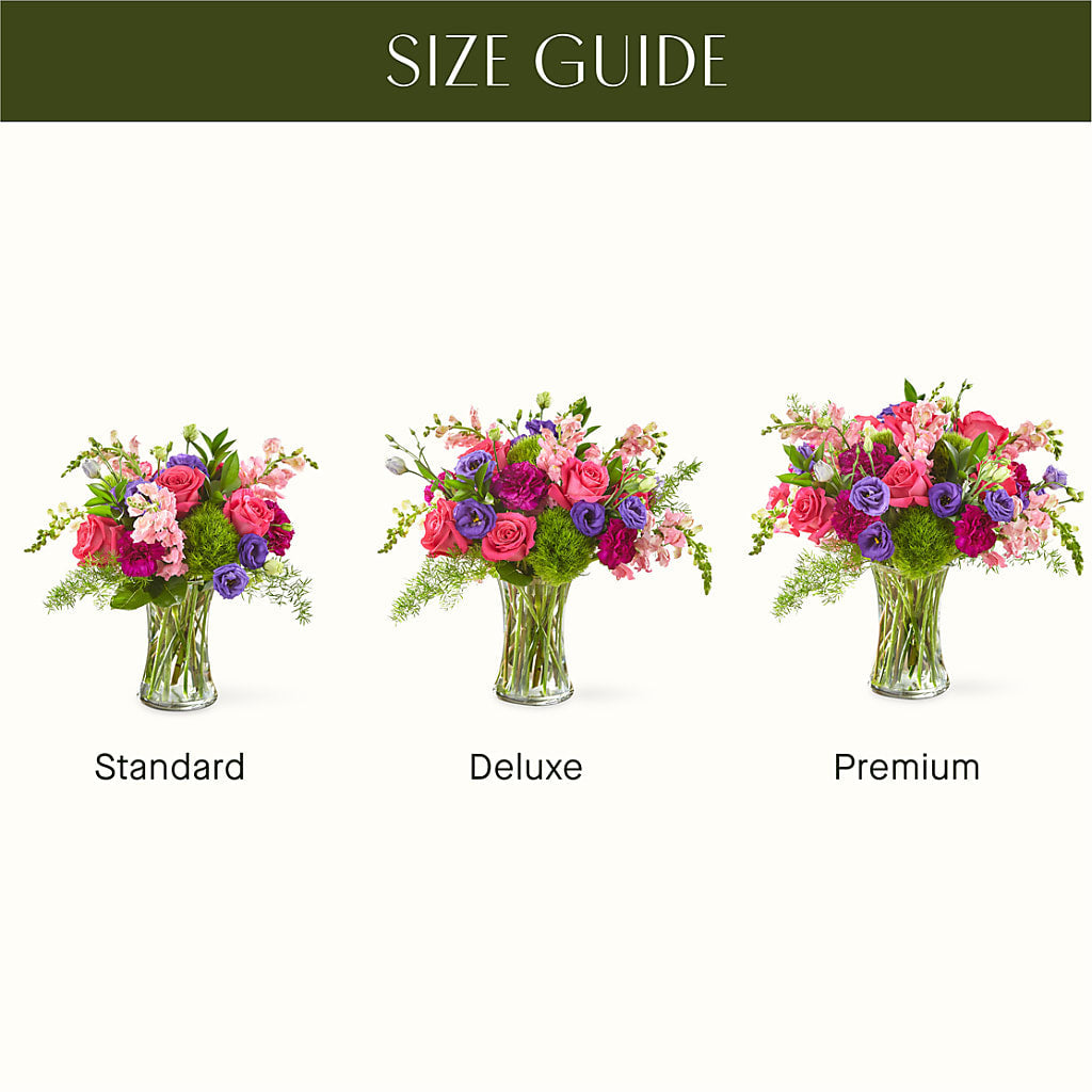 Charm & Comfort Bouquet –  Francis Florist, Pomeroy OH