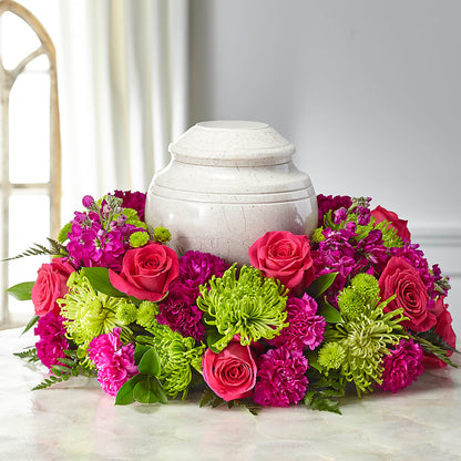 Hopeful Blessings Cremation Adornment –  Francis Florist, Pomeroy OH