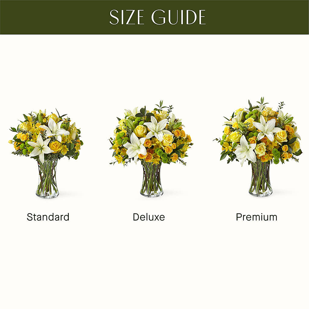 Hope & Serenity Bouquet –  Francis Florist, Pomeroy OH