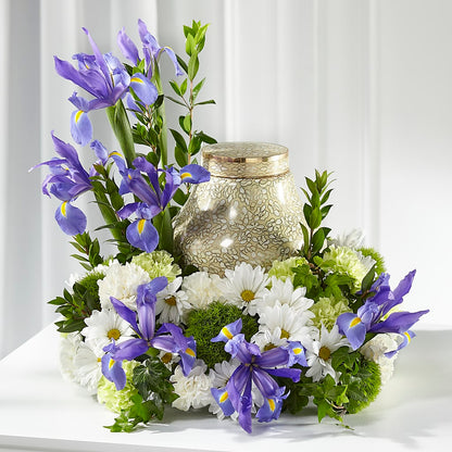 Sincere Spirit Cremation Adornment –  Francis Florist, Pomeroy OH