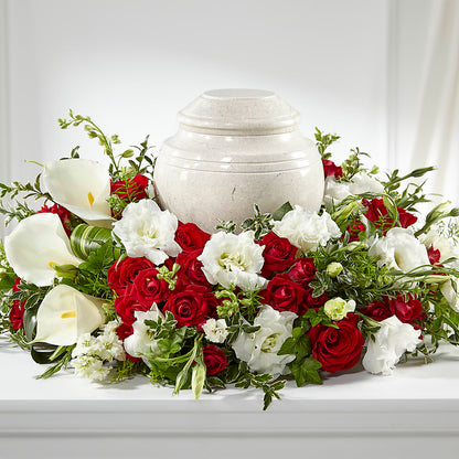 In My Memories Cremation Adornment –  Francis Florist, Pomeroy OH