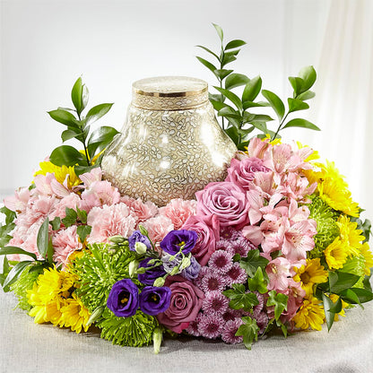 Rays of Hope Cremation Adornment –  Francis Florist, Pomeroy OH
