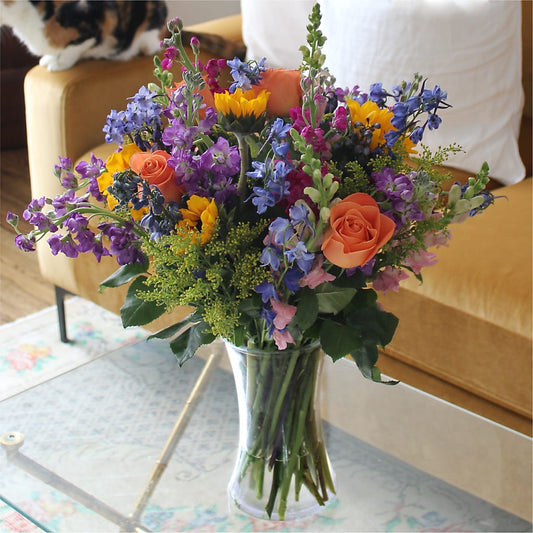 Rays of Life Bouquet –  Francis Florist, Pomeroy OH