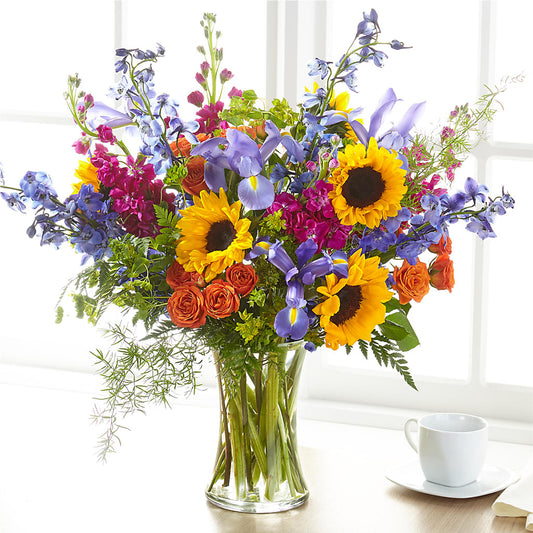 Rays of Life Bouquet –  Francis Florist, Pomeroy OH
