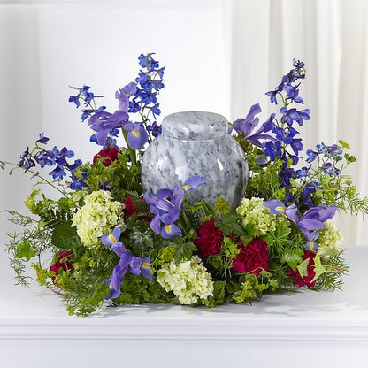 Forever Remembered Cremation Adornment –  Francis Florist, Pomeroy OH