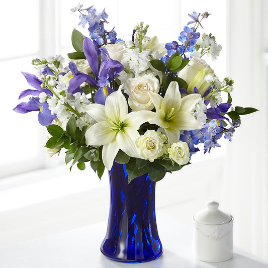 Calming Comfort Bouquet –  Francis Florist, Pomeroy OH