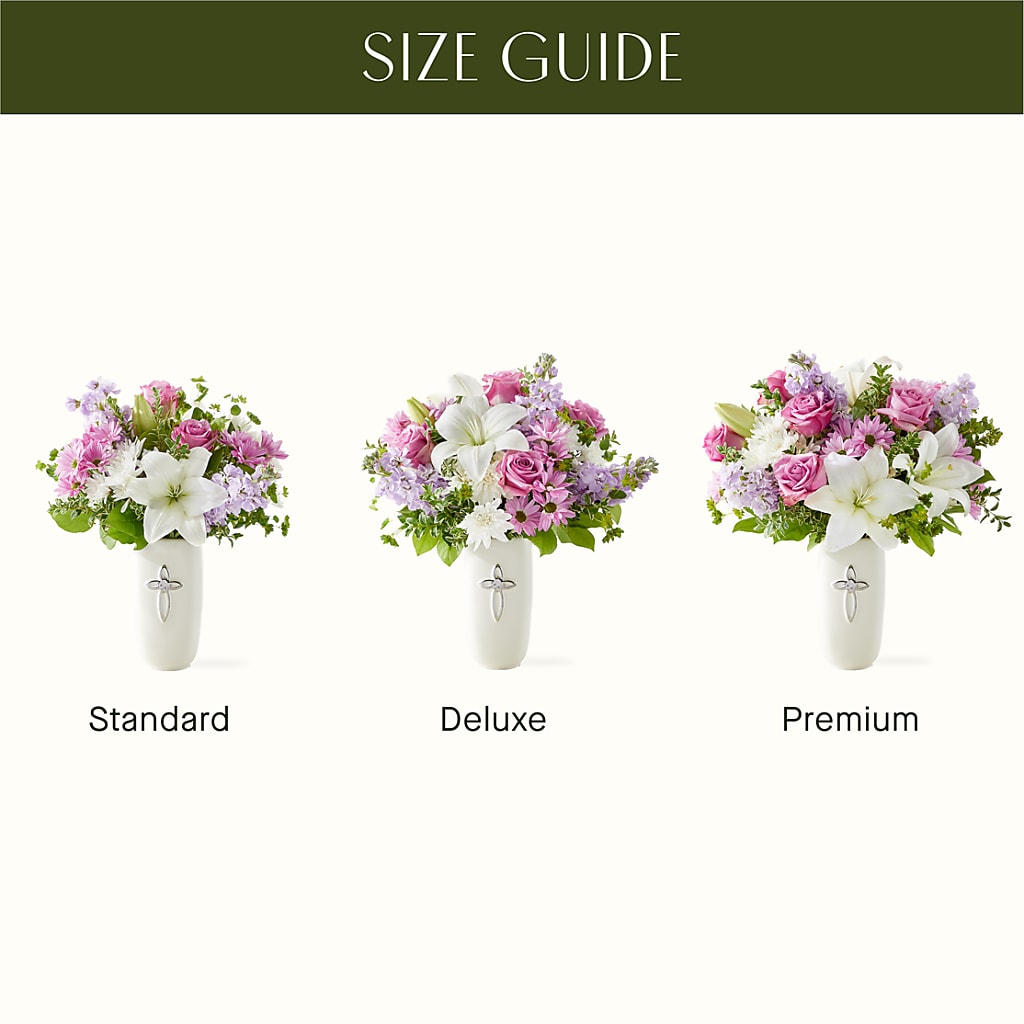 Sacred Space Bouquet –  Francis Florist, Pomeroy OH