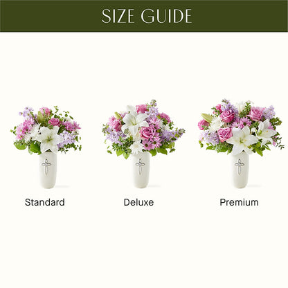Sacred Space Bouquet –  Francis Florist, Pomeroy OH