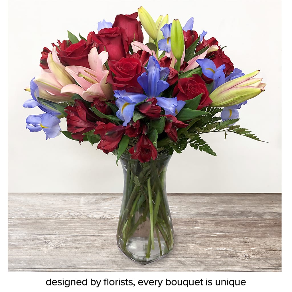 Truly Stunning Bouquet –  Francis Florist, Pomeroy OH
