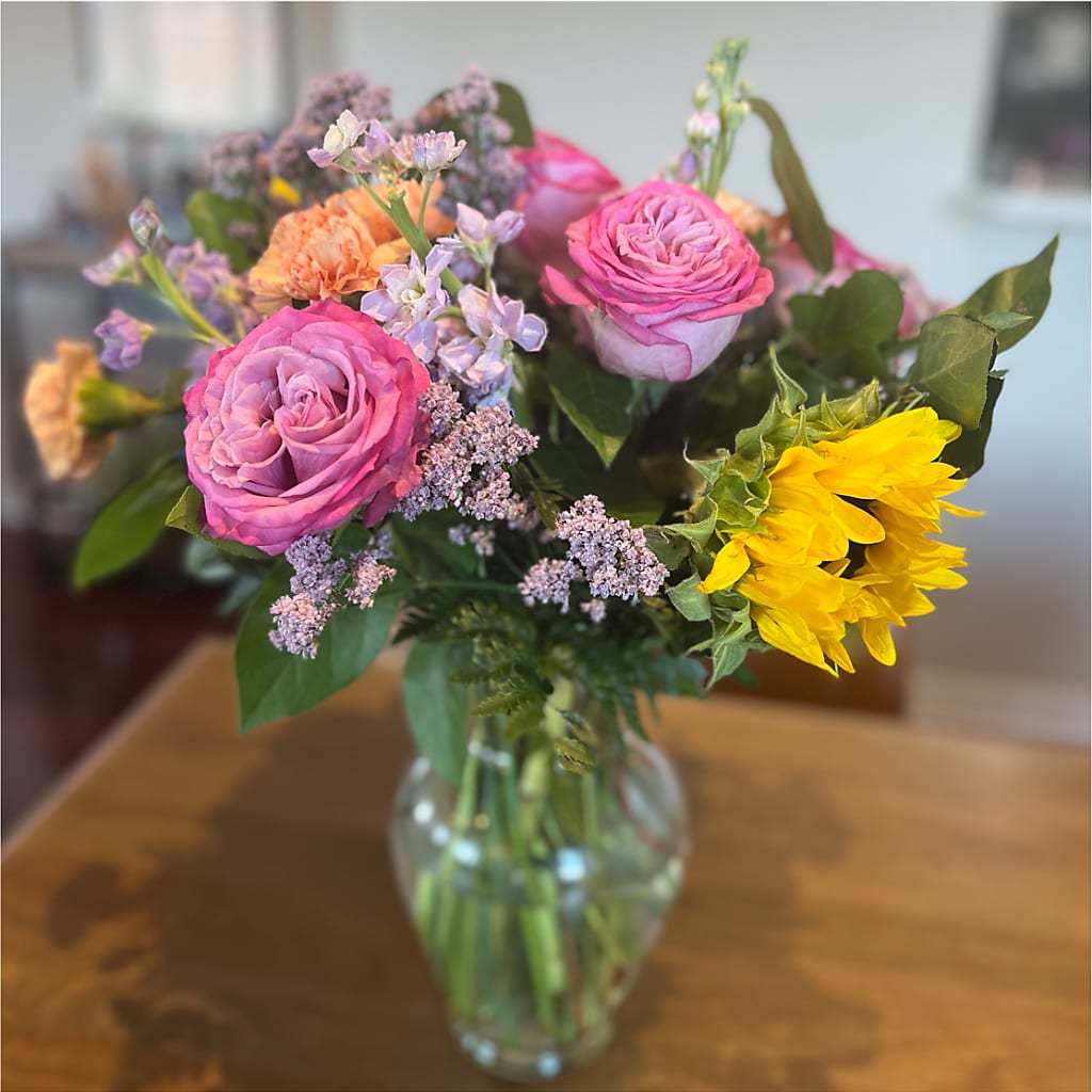Yellow Brick Road Bouquet –  Francis Florist, Pomeroy OH