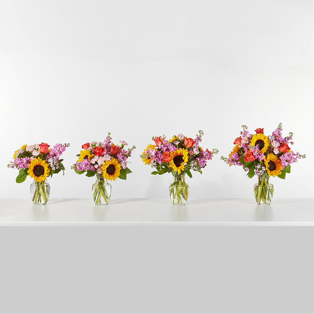 Yellow Brick Road Bouquet –  Francis Florist, Pomeroy OH