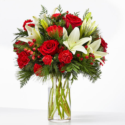 Joyful Greetings Bouquet –  Francis Florist, Pomeroy OH